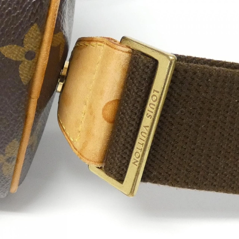 Túi đeo vai Louis Vuitton Monogram Pochette Gange M51870 613499