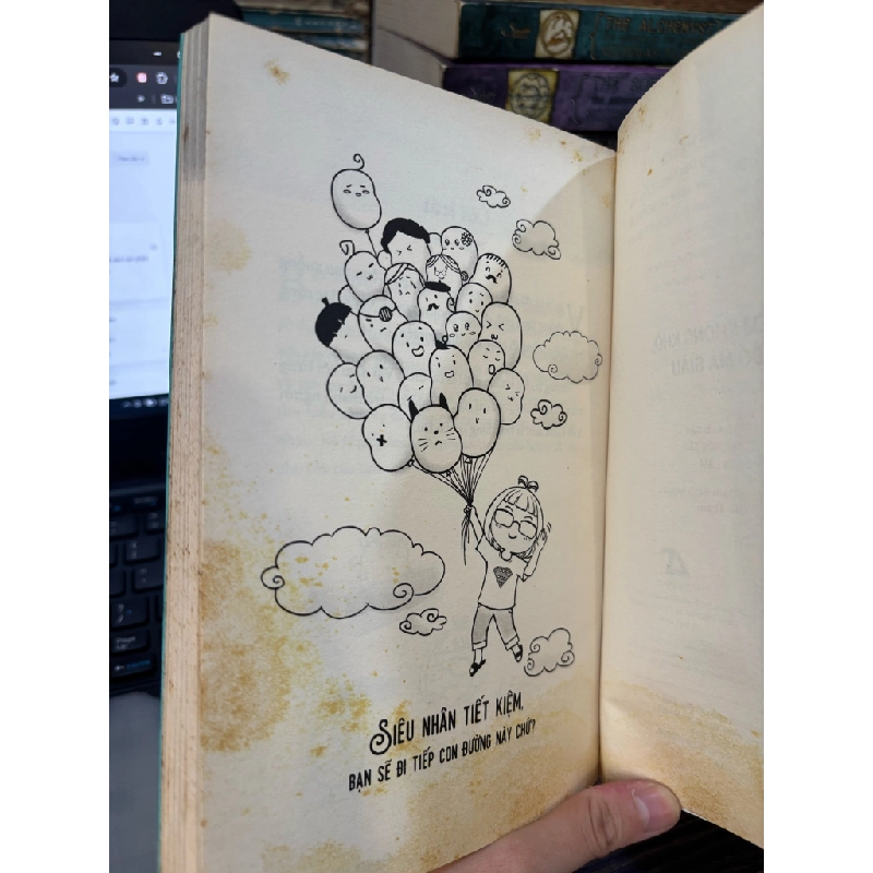 Tiết kiệm không khó, theo đó mà giàu - Kantana 353023
