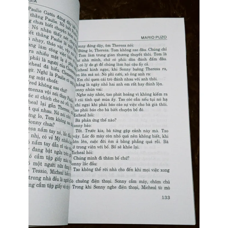 Bố già (bản dịch Đặng Phi Bằng)  702966