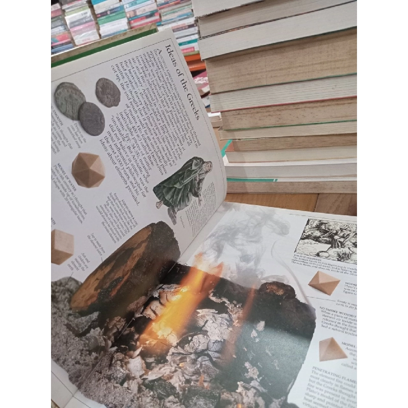 Matter - Collins Eyewitness Science 758662