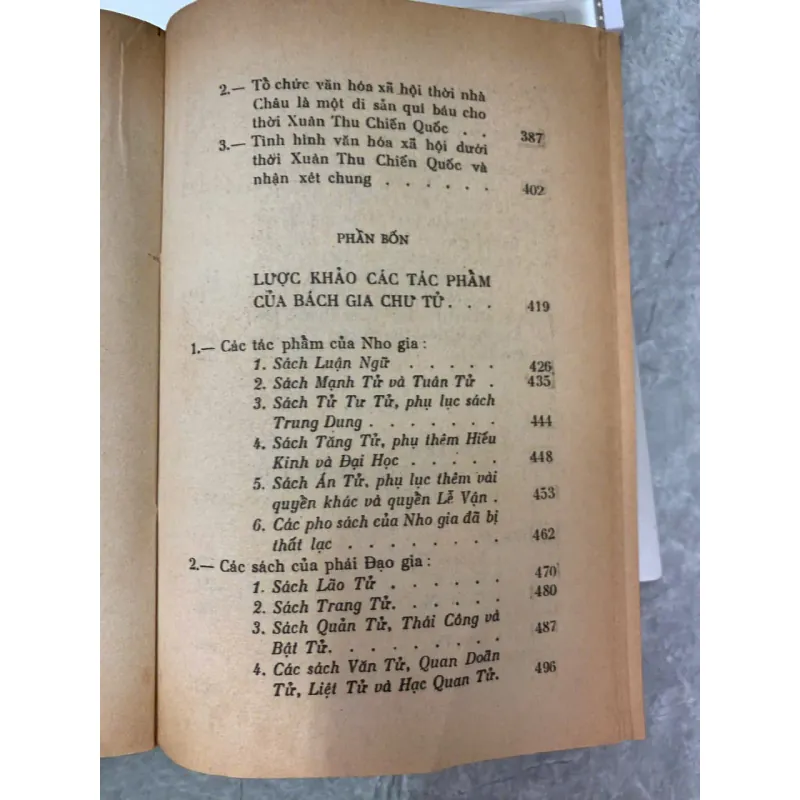 BÁCH GIA CHƯ TỬ - TRẦN VĂN HẢI MINH (BIÊN SOẠN) 572319