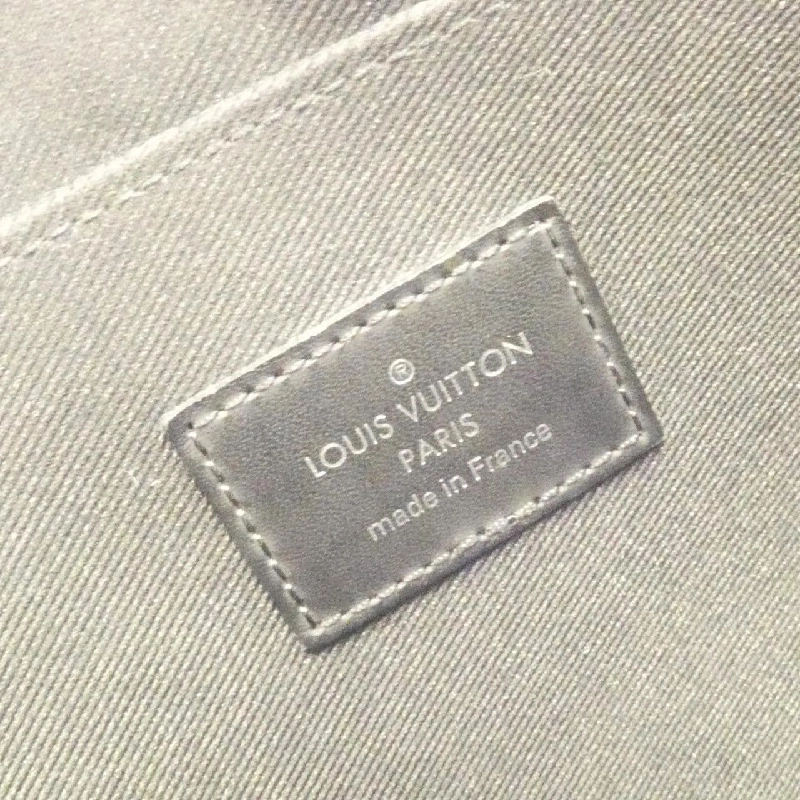 Túi xách Louis Vuitton Damier Graphite (Rope) Pochette Jour GM N61232 - Hàng hiệu Chính hãng 771595