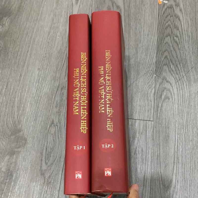 Biên niên lịch sử Hội Liên Hiệp Phụ nữ Việt Nam 1023357