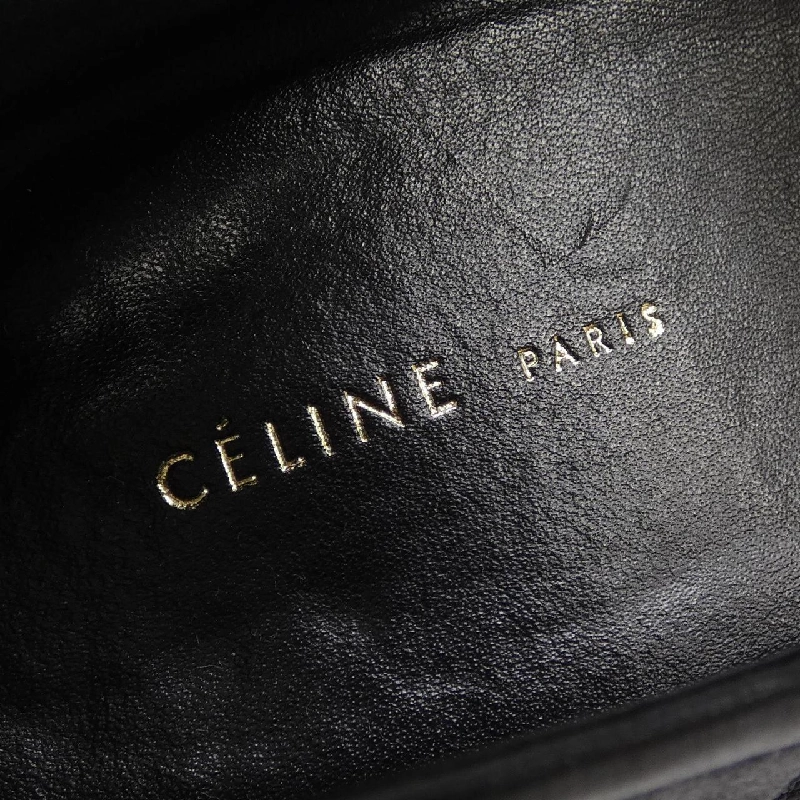 【Mã giảm giá】Giày cao gót CELINE 662999