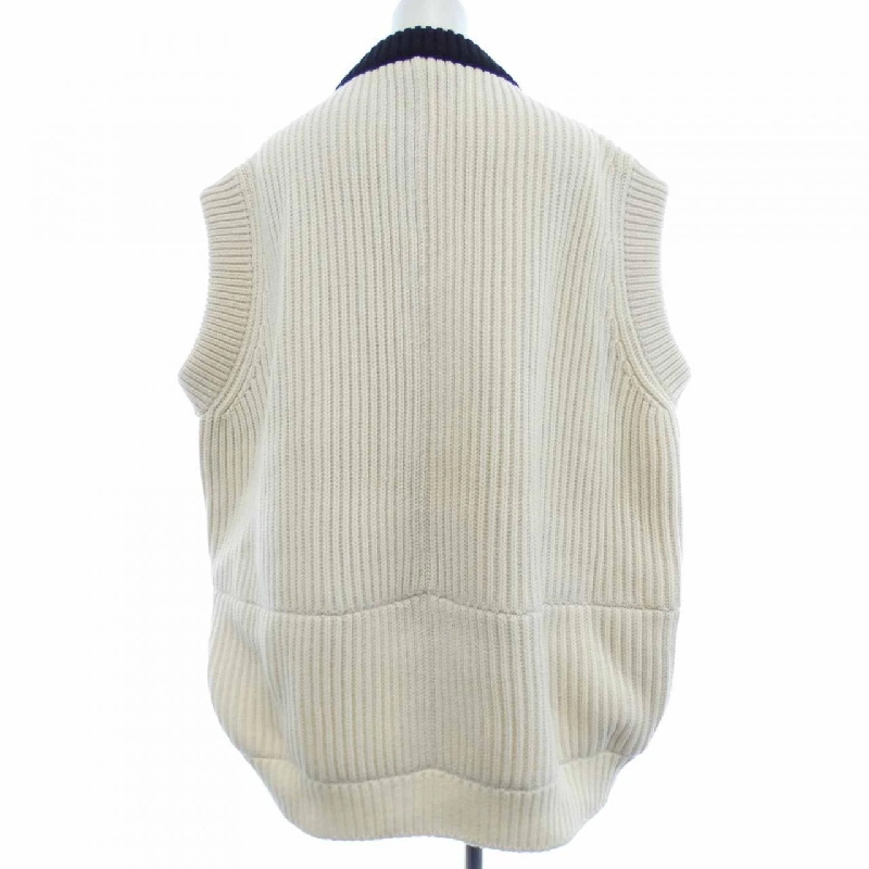 【Khuyến mãi】Louis Vuitton LOUIS VUITTON Áo len 643518