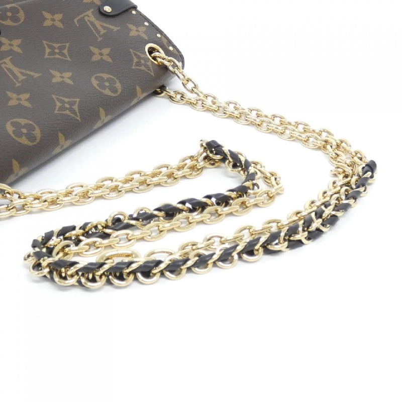 Túi xách vai Louis Vuitton Monogram Trunky M14526 612310