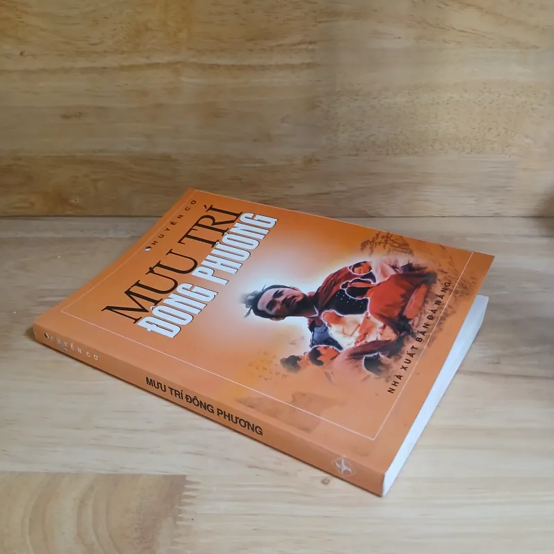 Mưu Trí Đông Phương - Huyền Cơ biên soạn 91304