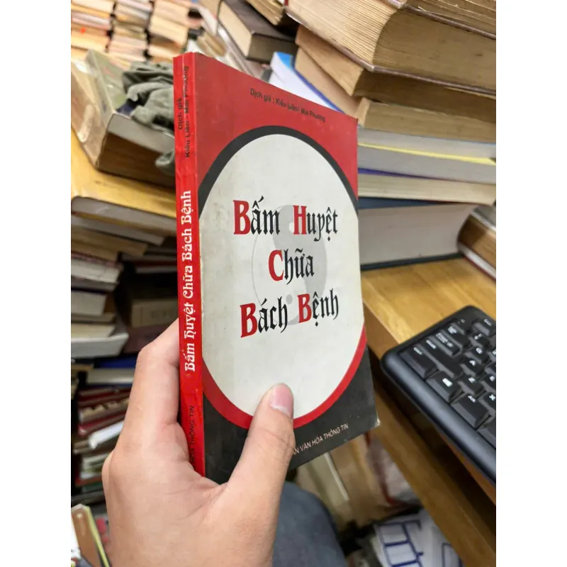 Bấm huyệt chữa bệnh [SV1] 713498