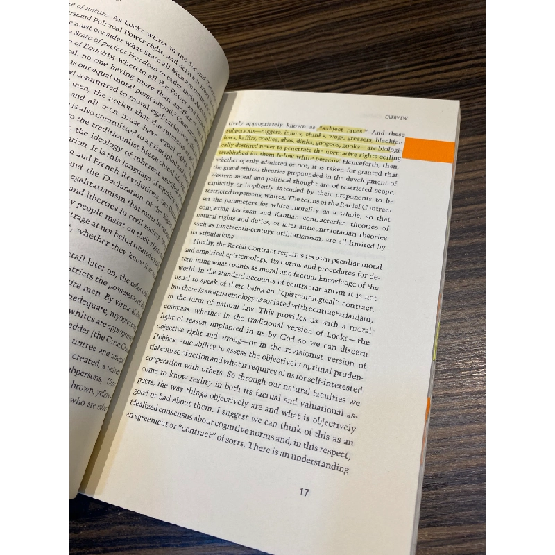 The Racial Contract - Charles W. Miller 450076