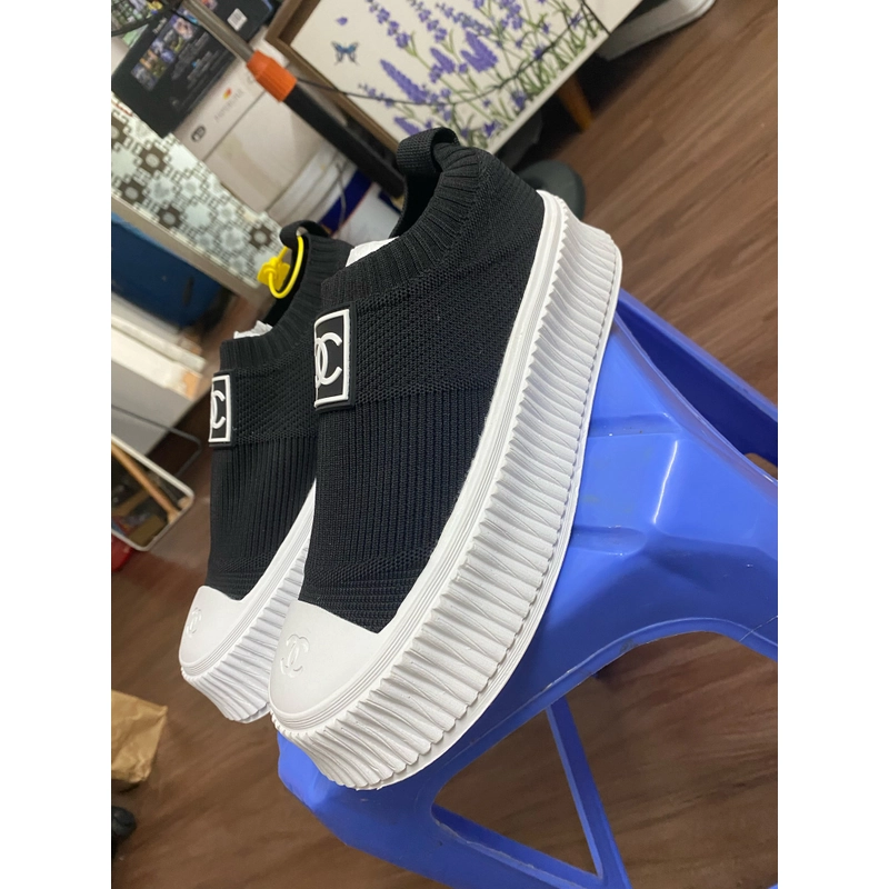 Giày lười sz 39 đế 5p 305853