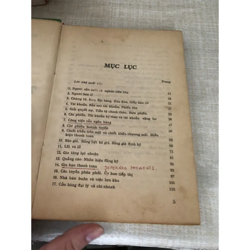 Cẩm nang thương mãi 995252