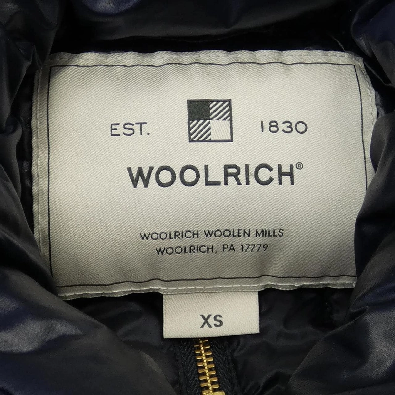 Áo khoác lông vũ WOOLRICH WOOLENMILLS - Hàng hiệu Authentic 825934
