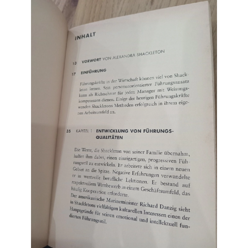 Shackletons fuhrungskunst - Margot Morrell, Stephanie Capparell 544809