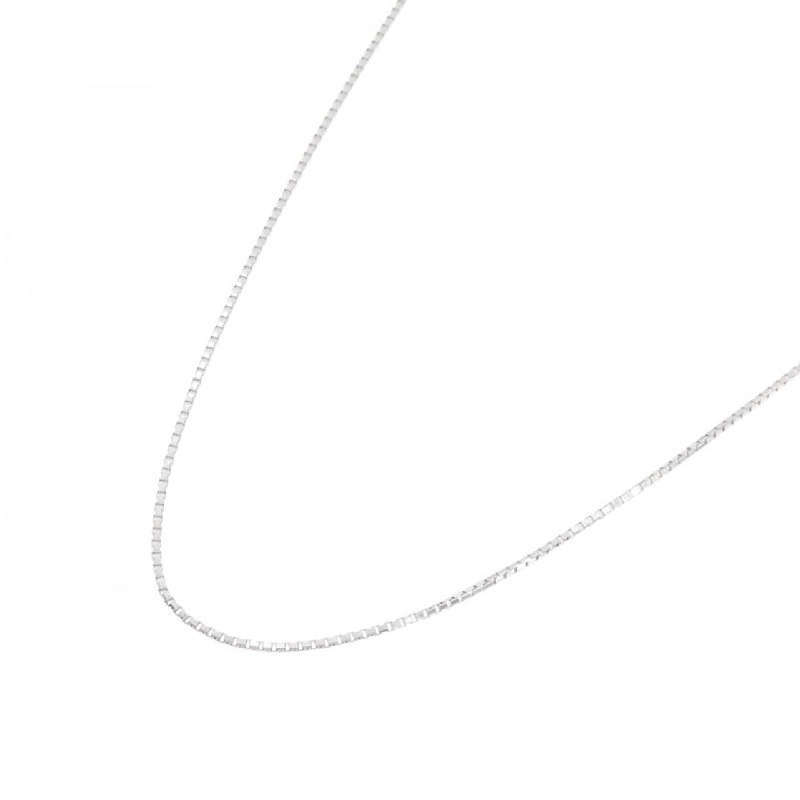 Dây chuyền Venetian K18WG - Hàng hiệu Chính hãng 868252