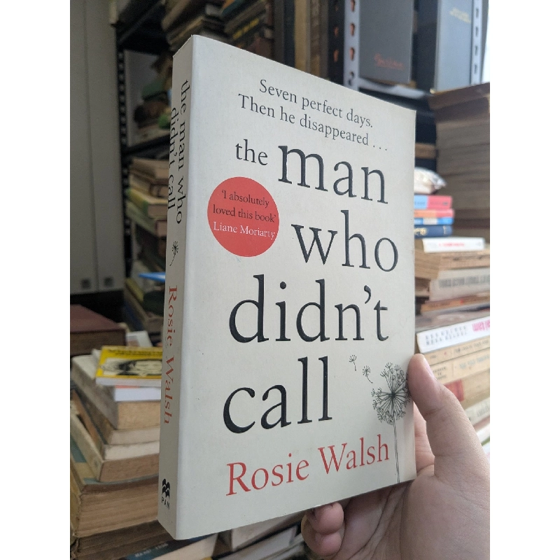 THE MAN WHO DIDN'T CALL - Roise Walsh 972912