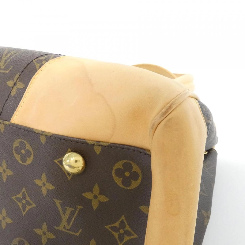 Túi xách vai Louis Vuitton Monogram Beverly MM M40121 610901