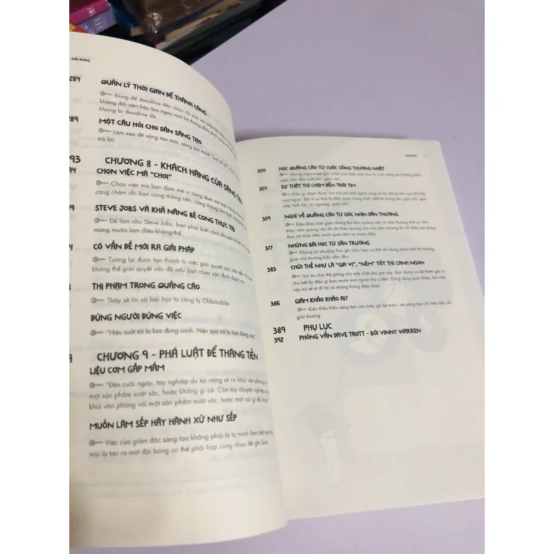 📘 CÁI ĐỜI SÁNG TẠO (Dave Trott) 756125