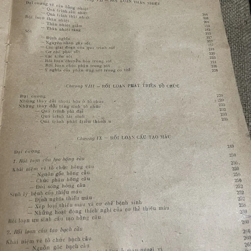 Đại cương sinh lý  bệnh học - 470 trang  731091