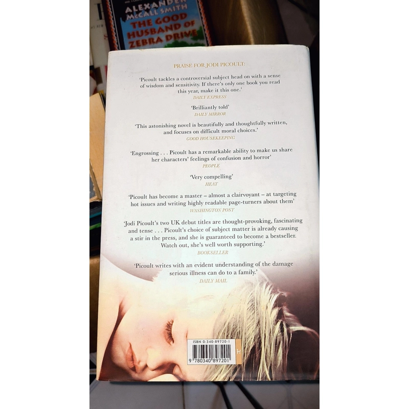 JODI PICOULT - PERFECT WATCH (khổ lớn, bìa cứng) 497187