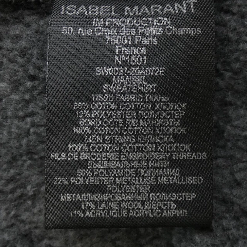 【Mã giảm giá】Isabel Marant ISABEL MARANT Áo khoác hoodie 644598