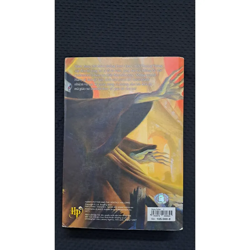 Harry Potter và bảo bối tử thần (p7) 596844