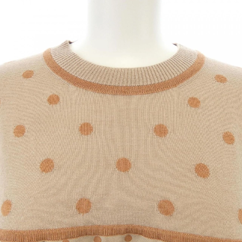 HERMES CLIL-CLAC A POIS *17-7754 Vải lụa nữ - Hàng hiệu Chính hãng 815183