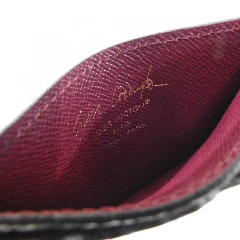 Ví thẻ Louis Vuitton Monogram (LV x GC) - Hàng hiệu Authentic 806881