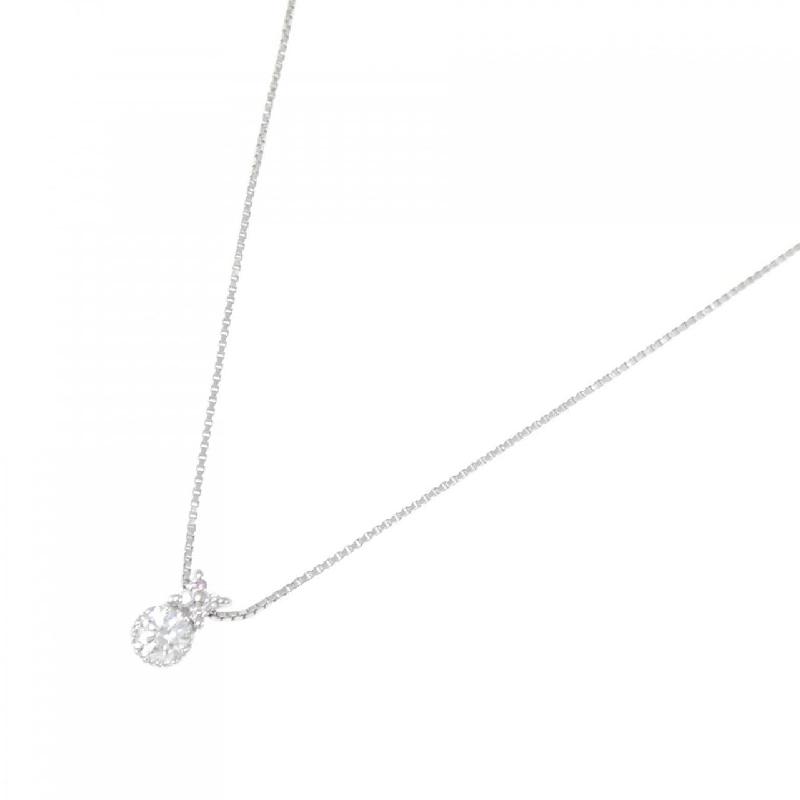 Dây chuyền kim cương PT900/PT850 0.14CT - Hàng hiệu Chính hãng 867507