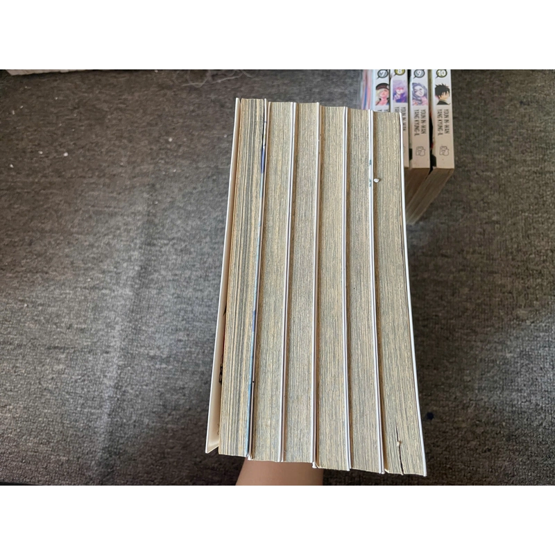 Truyện Luật Sư Quỷ - Trọn Bộ 10 Tập - NXB Trẻ 273967