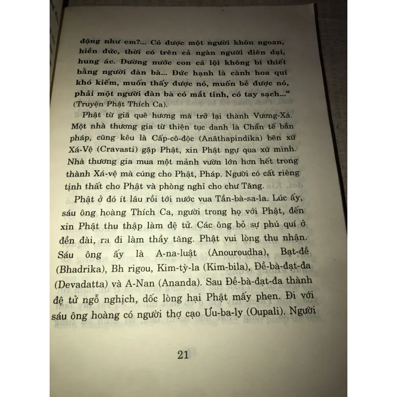 Lịch sử nhà phật 996409