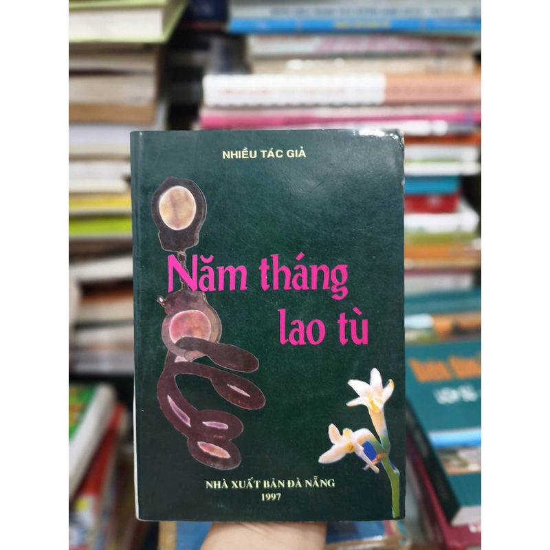 Năm Tháng Lao Tù 549784