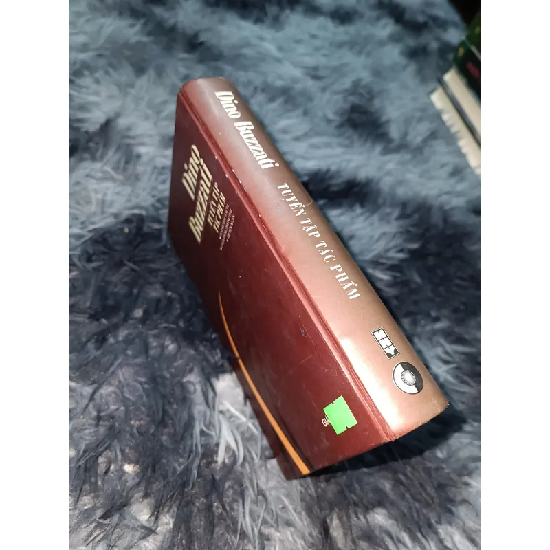 Dino Buzzati tuyển tập tác phẩm 604353