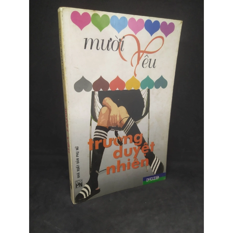 Mười yêu mới 80% HCM1812 Rebooks.vn 948250