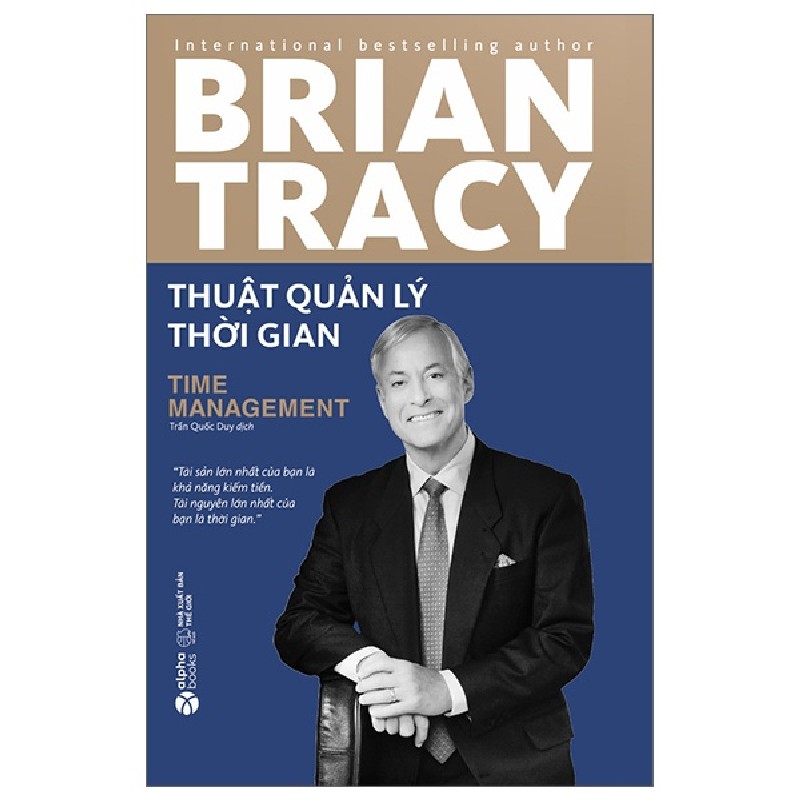 Thuật Quản Lý Thời Gian - Brian Tracy 74319