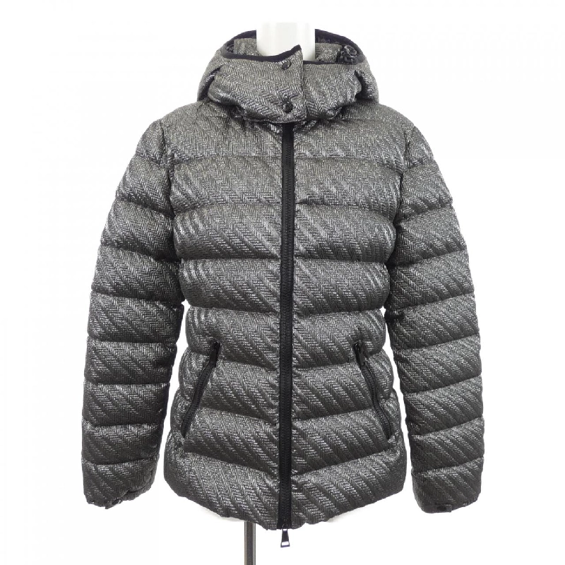 MONCLER BADYF Áo khoác lông - Hàng hiệu Authentic 819601