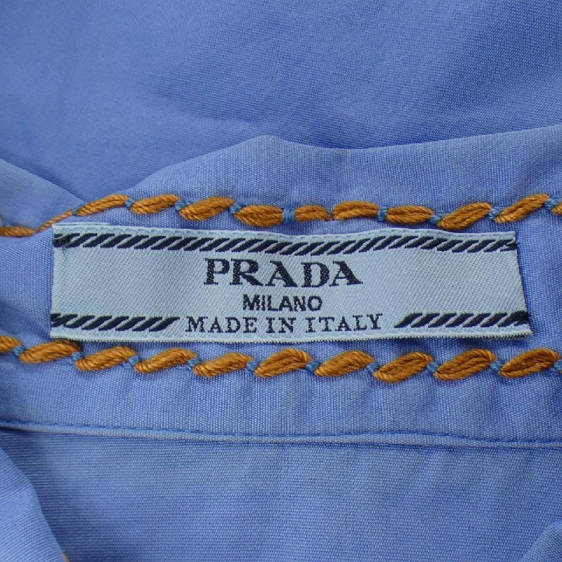 Áo sơ mi PRADA P4985R S151 1IQH - Hàng hiệu Authentic 809588