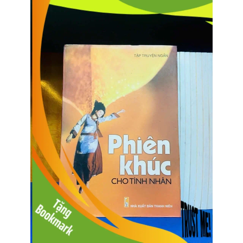(TẶNG BOOKMARK) Phiên khúc cho tình nhân - VĂN HỌC - Văn võ - RBK3110-100 950607