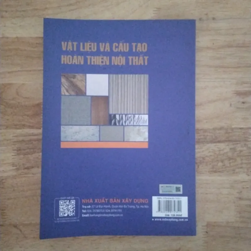 Sách vật liệu và cấu tạo hoàn thiện nội thất 597657
