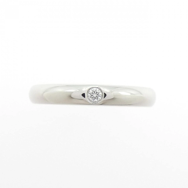 Nhẫn băng xếp Tiffany - Hàng hiệu Authentic 836449