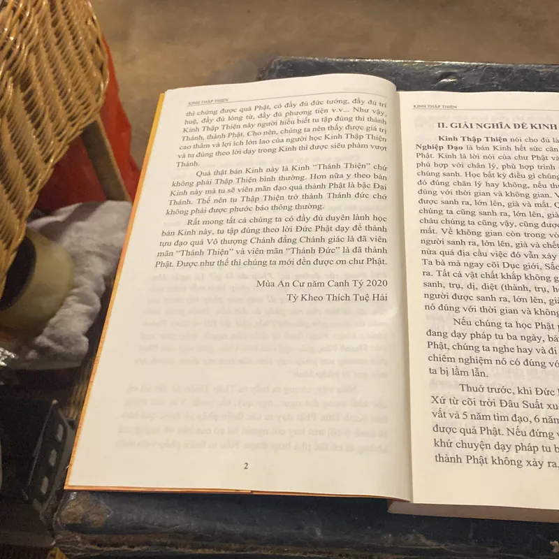 Kinh Thập Thiện-Tỳ Kheo Thích Tuệ Hải 689213