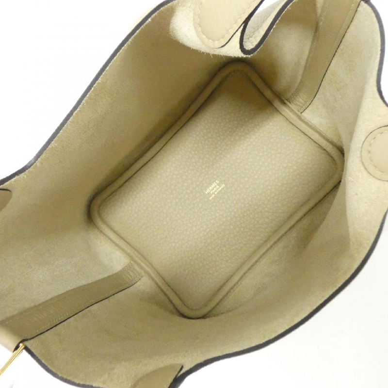 【Sản phẩm chưa sử dụng】Túi Hermes Picotin Lock PM 056289CC 618052