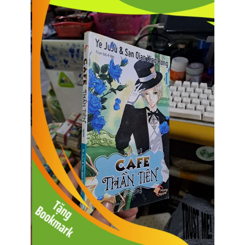 (TẶNG BOOKMARK) Truyện tranh RBK1410-61 955142