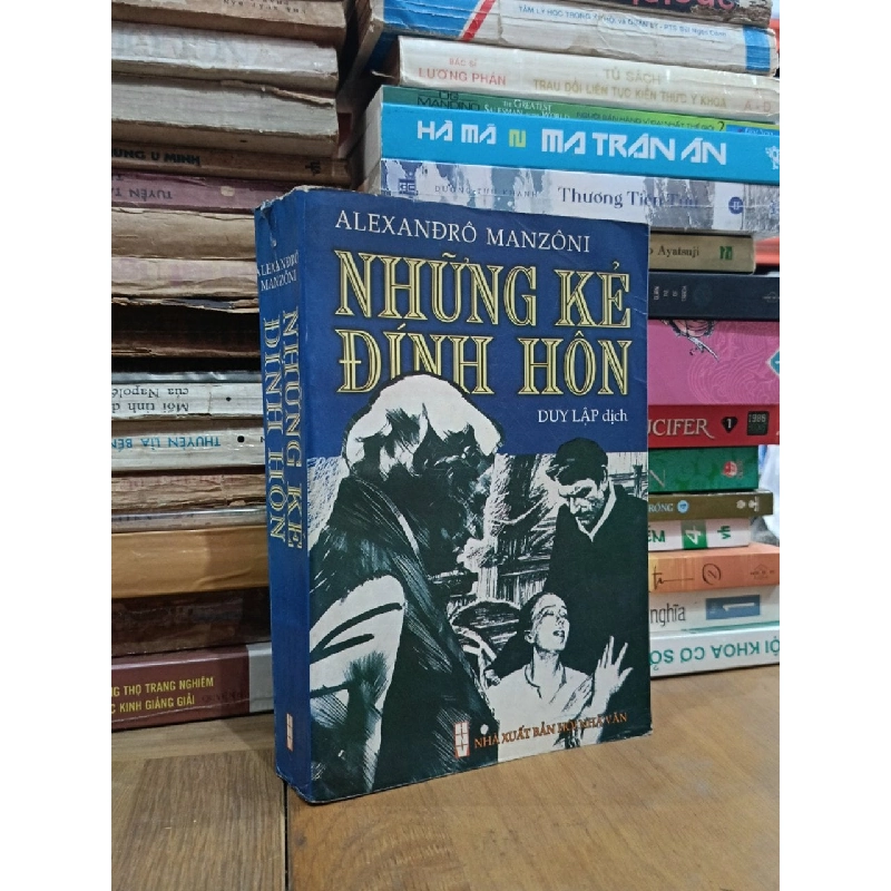 Những kẻ đính hôn - Alexandro Manzoni (Duy Lập dịch) 783789