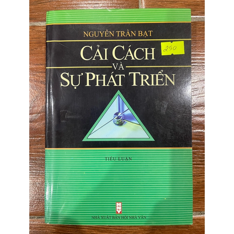 Cải cách và sự phát triển - Nguyễn Trần Bạt (9) 495610