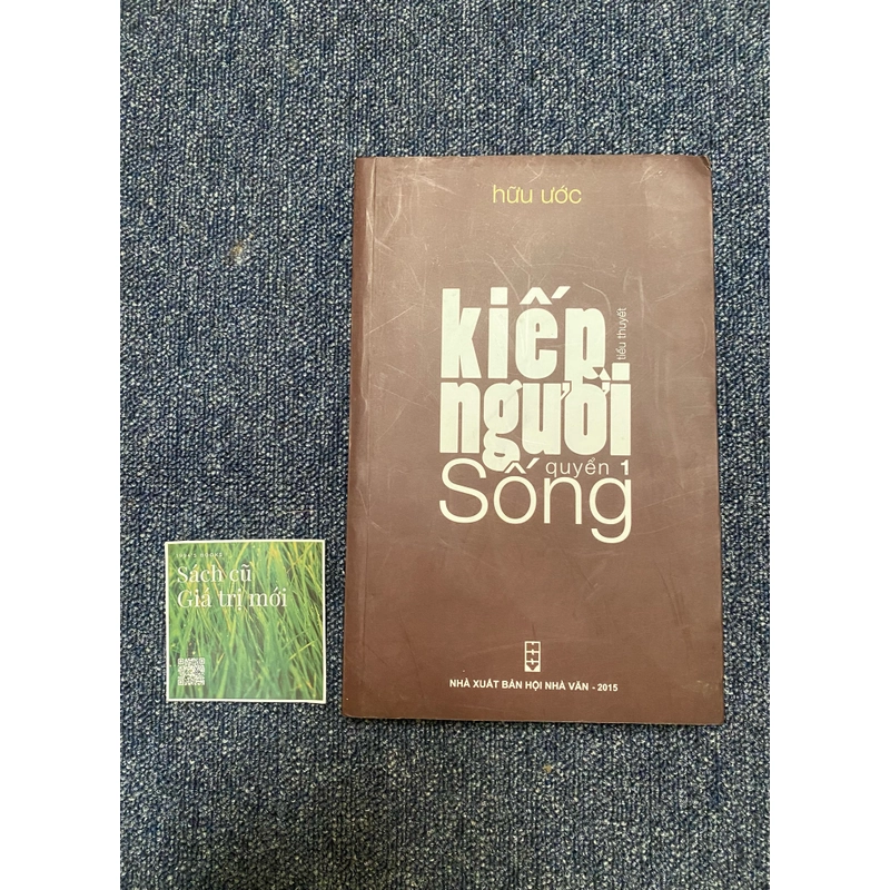 Kiếp người - Sống - Tập 1 382183