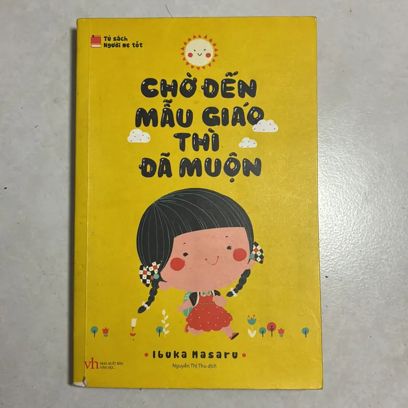 Chờ đến mẫu giáo thì đã muộn 790620