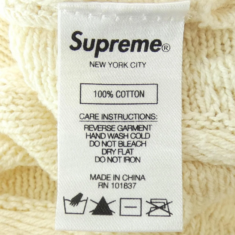 シュプリーム SUPREME ニット - Hàng hiệu Authentic 899853