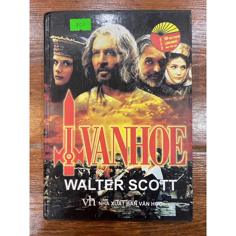 IVANHOE Walter Scott (9) 333451