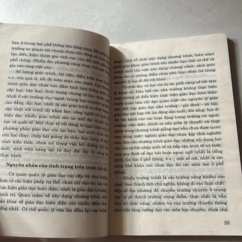 Các kết luận hội nghị lần thứ sáu ban chấp hành trung ương Đảng (Khoá IX) 738501