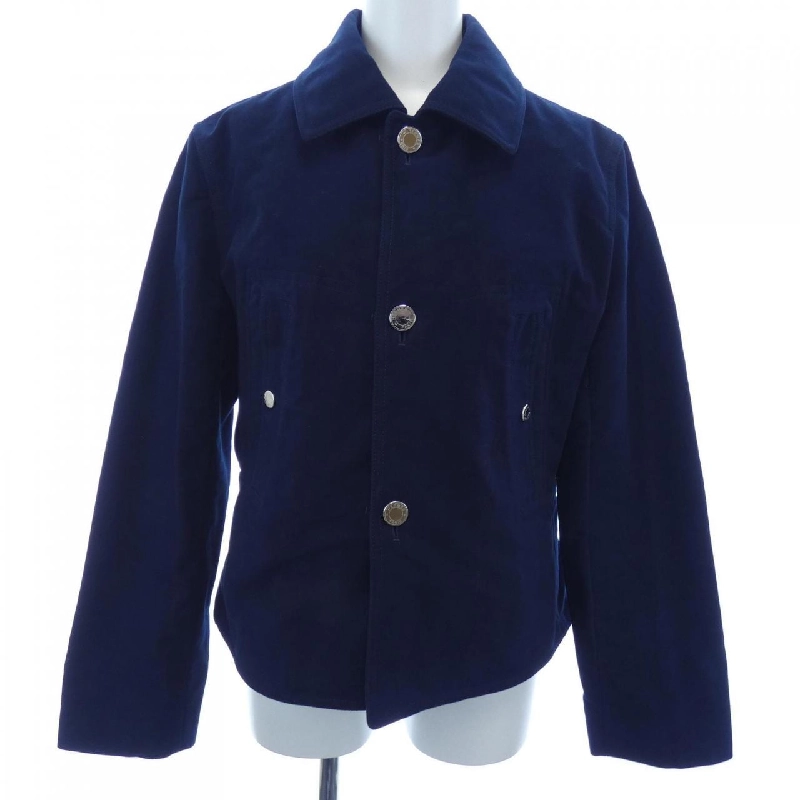 【Mã giảm giá】Áo khoác HERMES 639956